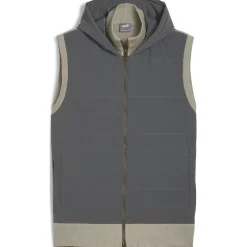 Puma Outerwear|Mens Golf Apparel^Cubhoue Hybrid Outerwear Vet Gof Appare