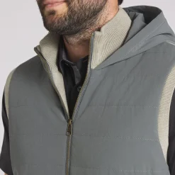 Puma Outerwear|Mens Golf Apparel^Cubhoue Hybrid Outerwear Vet Gof Appare