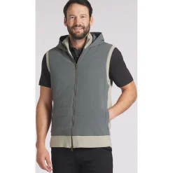 Puma Outerwear|Mens Golf Apparel^Cubhoue Hybrid Outerwear Vet Gof Appare