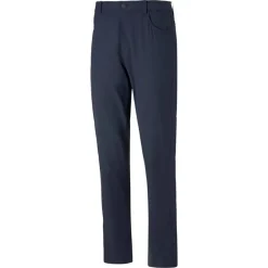 Puma Mens Golf Apparel|Golf Pants^Dealer 5 Pocket Pants Flat Front Golf Apparel