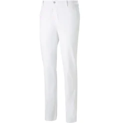 Puma Mens Golf Apparel|Golf Pants^Dealer Tailored Pants Flat Front Golf Apparel