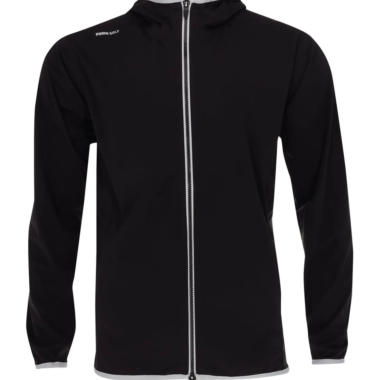Puma Rainwear|Mens Golf Apparel^DRYB Packabe Rainwear Rain Jacket Gof Appare