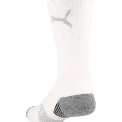 Puma Mens Golf Apparel|Golf Socks^Essential 3 Pack Socks Crew Golf Apparel