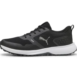 Puma Mens Golf Shoes|Spikeless Golf Shoes^Fusion Grip 6 Spikeless Golf Shoes