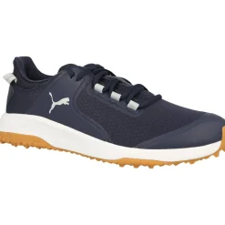 Puma Mens Golf Shoes|Spikeless Golf Shoes^Fusion Grip Spikeless Golf Shoes