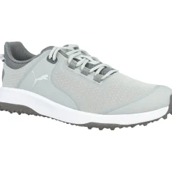 Puma Mens Golf Shoes|Spikeless Golf Shoes^Fusion Grip Spikeless Golf Shoes