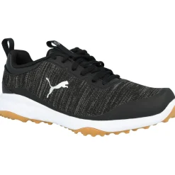 Puma Spikeless Golf Shoes|Mens Golf Shoes^Fusion Pro Spikeless Golf Shoes