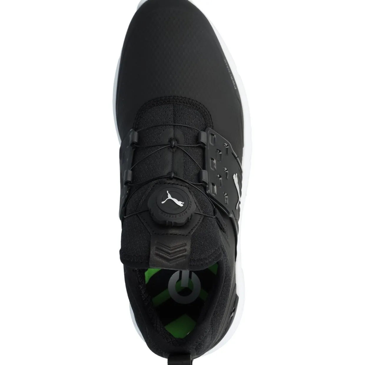 Puma Mens Golf Shoes|Spiked Golf Shoes^Ignite Articulate Disc Golf Shoe Golf Shoes