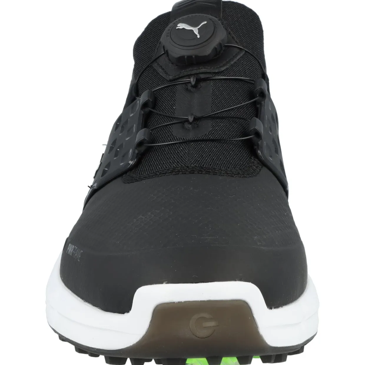 Puma Mens Golf Shoes|Spiked Golf Shoes^Ignite Articulate Disc Golf Shoe Golf Shoes