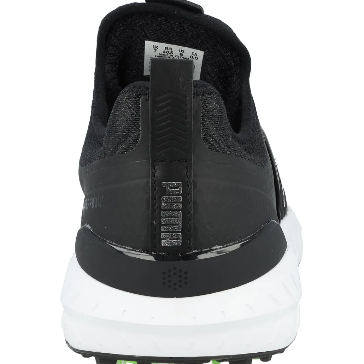 Puma Mens Golf Shoes|Spiked Golf Shoes^Ignite Articulate Disc Golf Shoe Golf Shoes