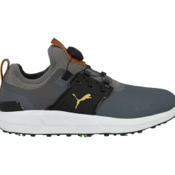Puma Mens Golf Shoes|Spiked Golf Shoes^Ignite Articulate Disc Golf Shoe Golf Shoes