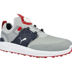 Puma Mens Golf Shoes|Spiked Golf Shoes^Ignite Articulate Disc Golf Shoe Golf Shoes