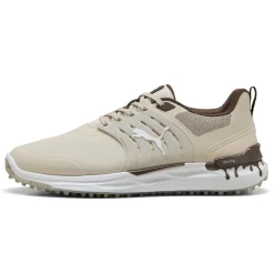 Puma Mens Golf Shoes|Spikeless Golf Shoes^Ignite Elevate 2 MilkShakes Spikeless Golf Shoes