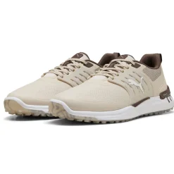 Puma Mens Golf Shoes|Spikeless Golf Shoes^Ignite Elevate 2 MilkShakes Spikeless Golf Shoes