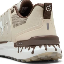 Puma Mens Golf Shoes|Spikeless Golf Shoes^Ignite Elevate 2 MilkShakes Spikeless Golf Shoes