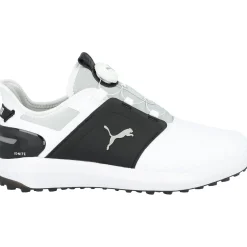 Puma Mens Golf Shoes|Spikeless Golf Shoes^Ignite Elevate Disc Spikeless Golf Shoes