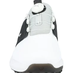 Puma Mens Golf Shoes|Spikeless Golf Shoes^Ignite Elevate Disc Spikeless Golf Shoes