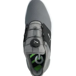 Puma Mens Golf Shoes|Spikeless Golf Shoes^Ignite Elevate Disc Spikeless Golf Shoes