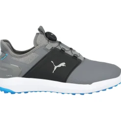 Puma Mens Golf Shoes|Spikeless Golf Shoes^Ignite Elevate Disc Spikeless Golf Shoes