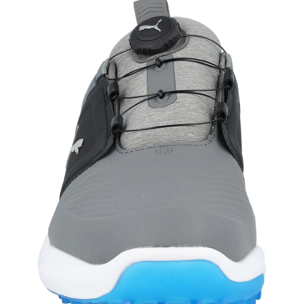 Puma Mens Golf Shoes|Spikeless Golf Shoes^Ignite Elevate Disc Spikeless Golf Shoes