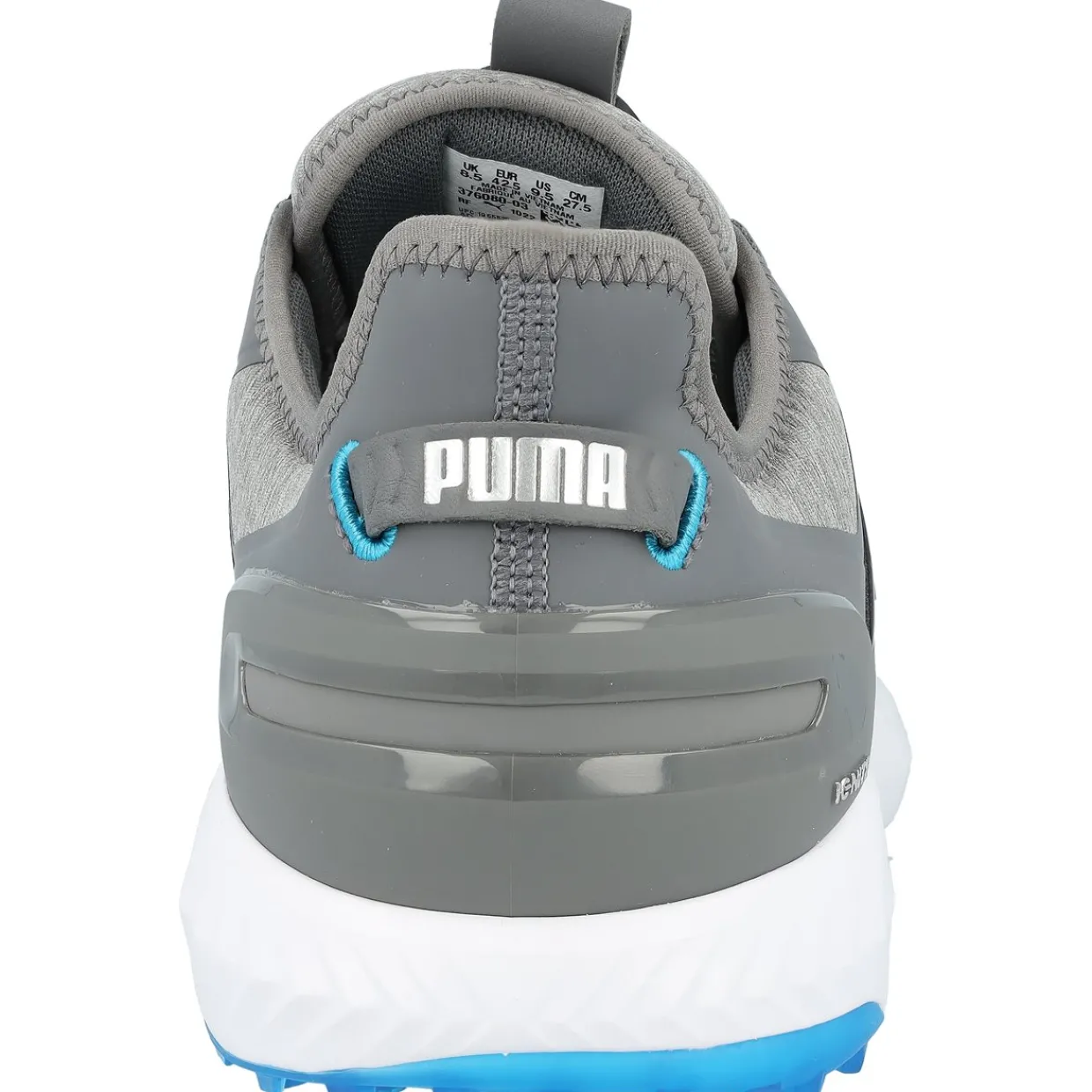Puma Mens Golf Shoes|Spikeless Golf Shoes^Ignite Elevate Disc Spikeless Golf Shoes