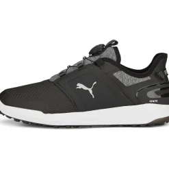 Puma Mens Golf Shoes|Spikeless Golf Shoes^Ignite Elevate Disc Spikeless Golf Shoes
