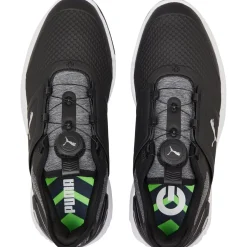 Puma Mens Golf Shoes|Spikeless Golf Shoes^Ignite Elevate Disc Spikeless Golf Shoes