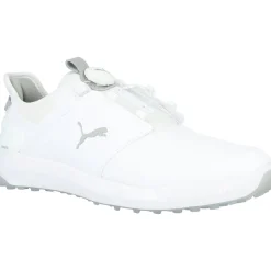 Puma Mens Golf Shoes|Spikeless Golf Shoes^Ignite Elevate Disc Spikeless Golf Shoes