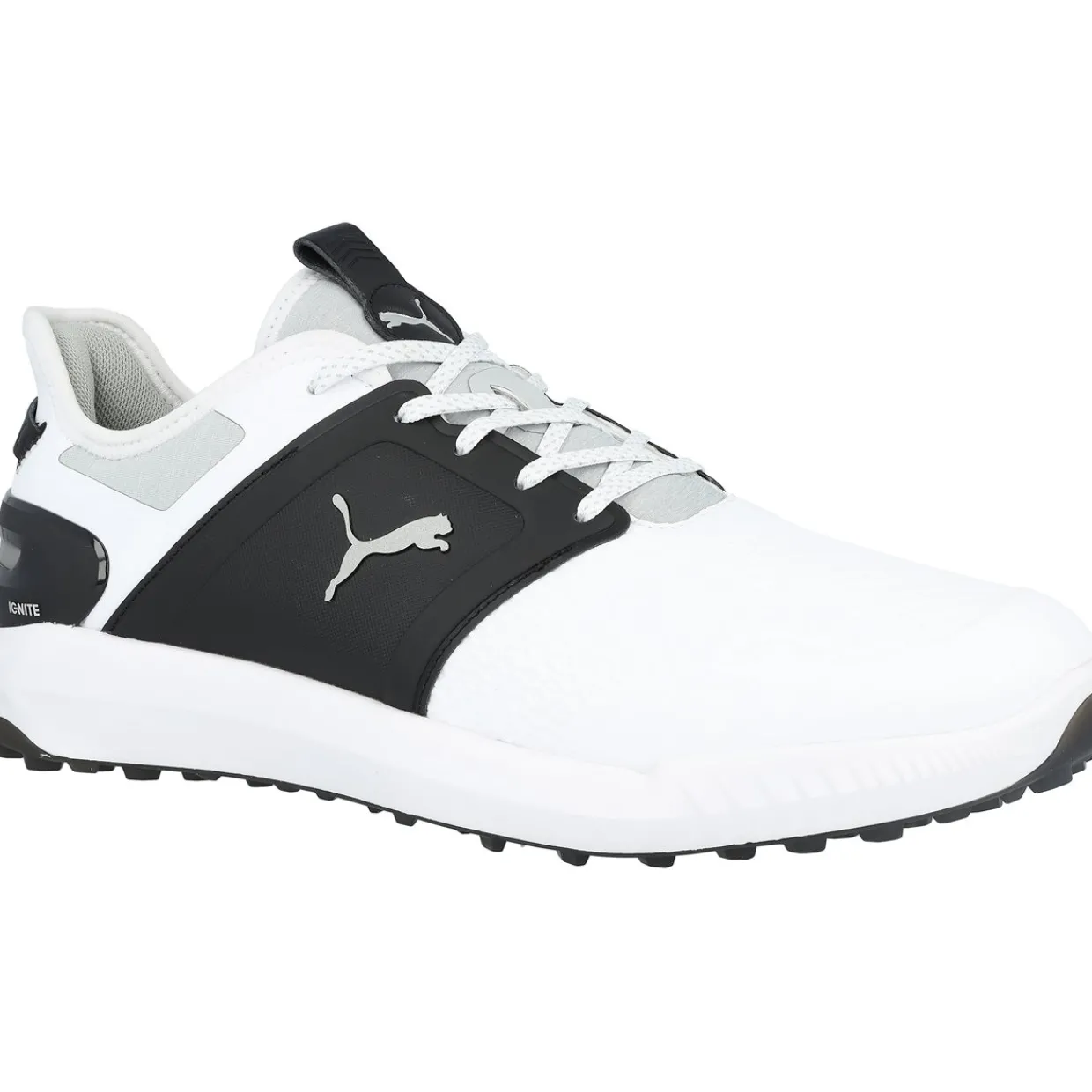 Puma Mens Golf Shoes|Spikeless Golf Shoes^Ignite Elevate Spikeless Golf Shoes