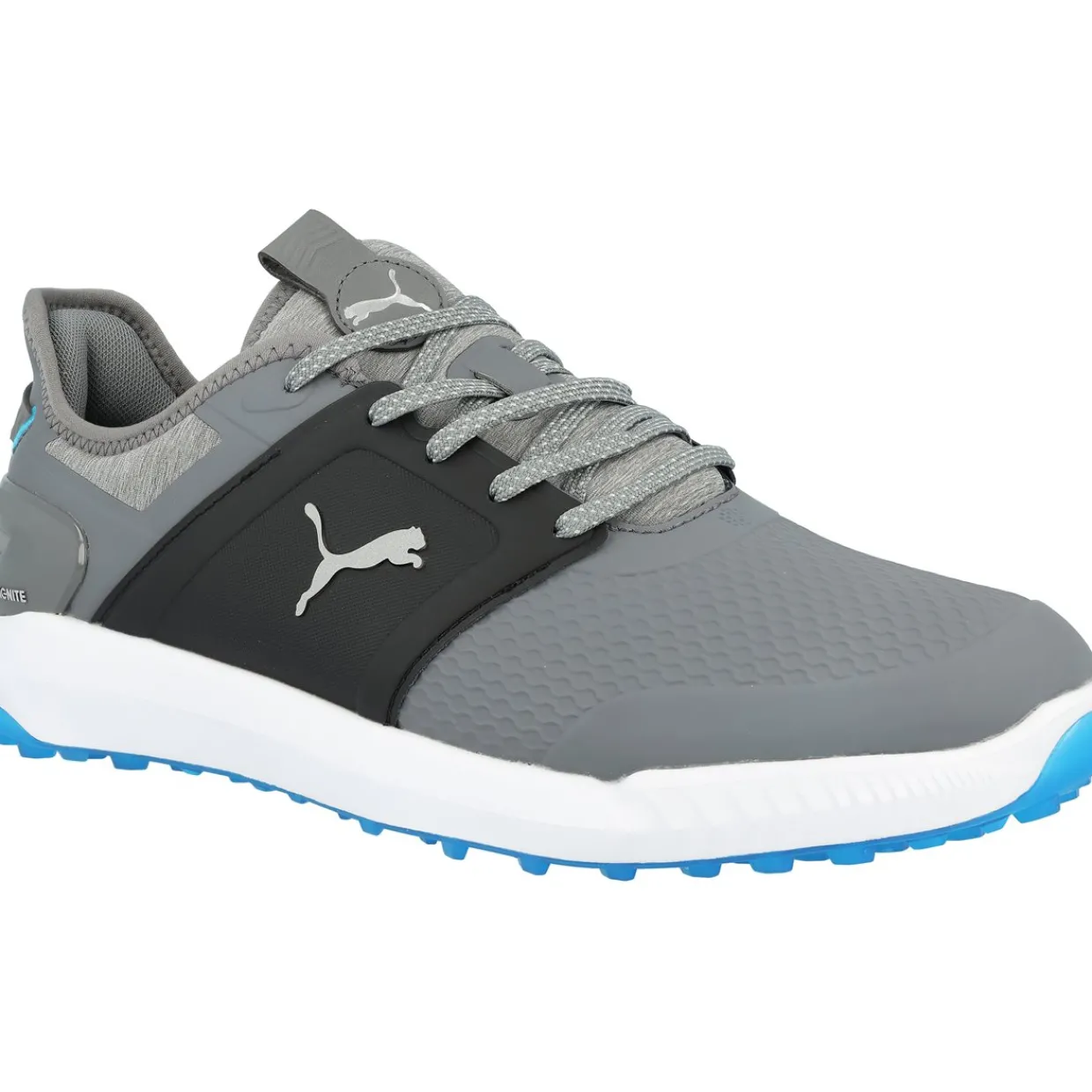Puma Mens Golf Shoes|Spikeless Golf Shoes^Ignite Elevate Spikeless Golf Shoes