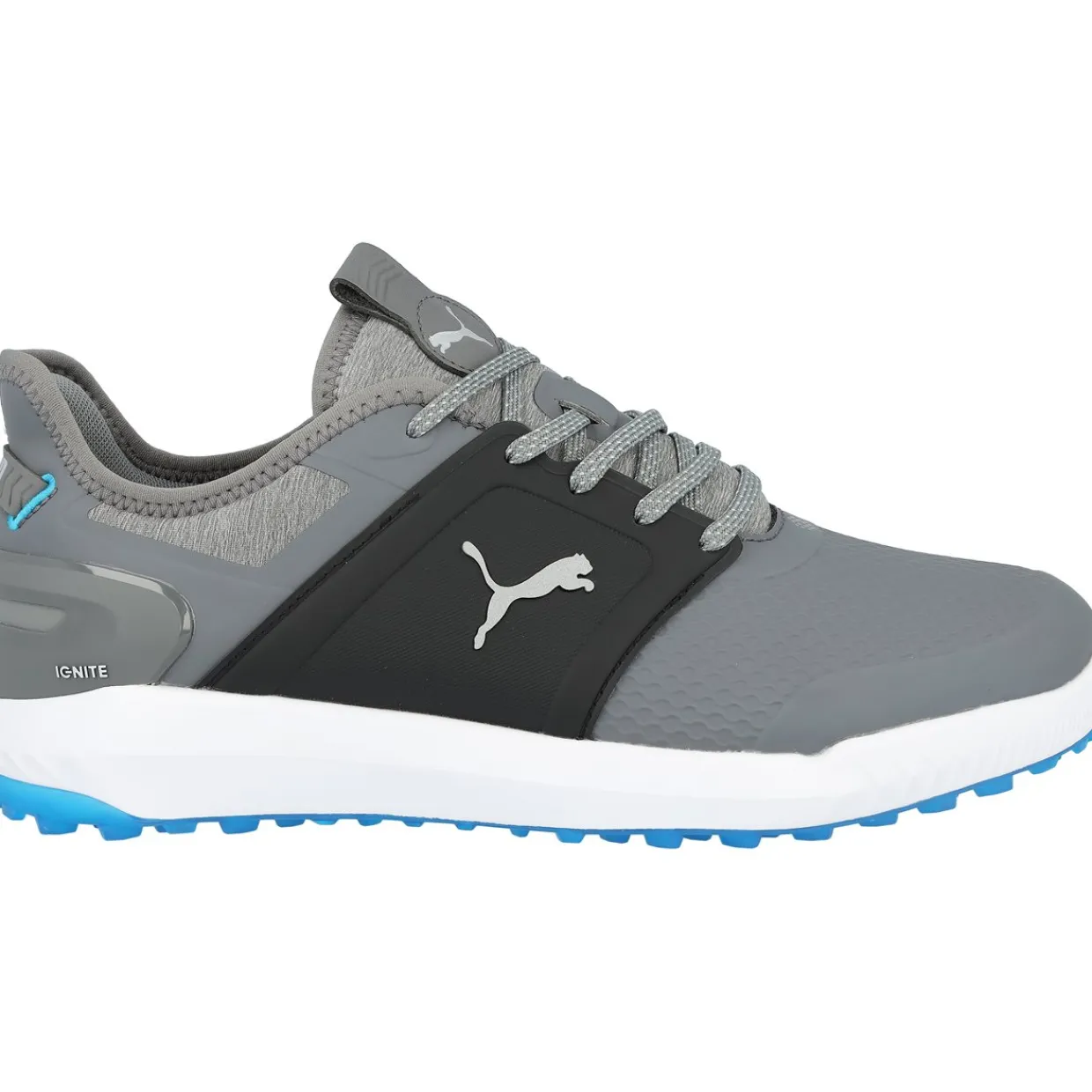 Puma Mens Golf Shoes|Spikeless Golf Shoes^Ignite Elevate Spikeless Golf Shoes