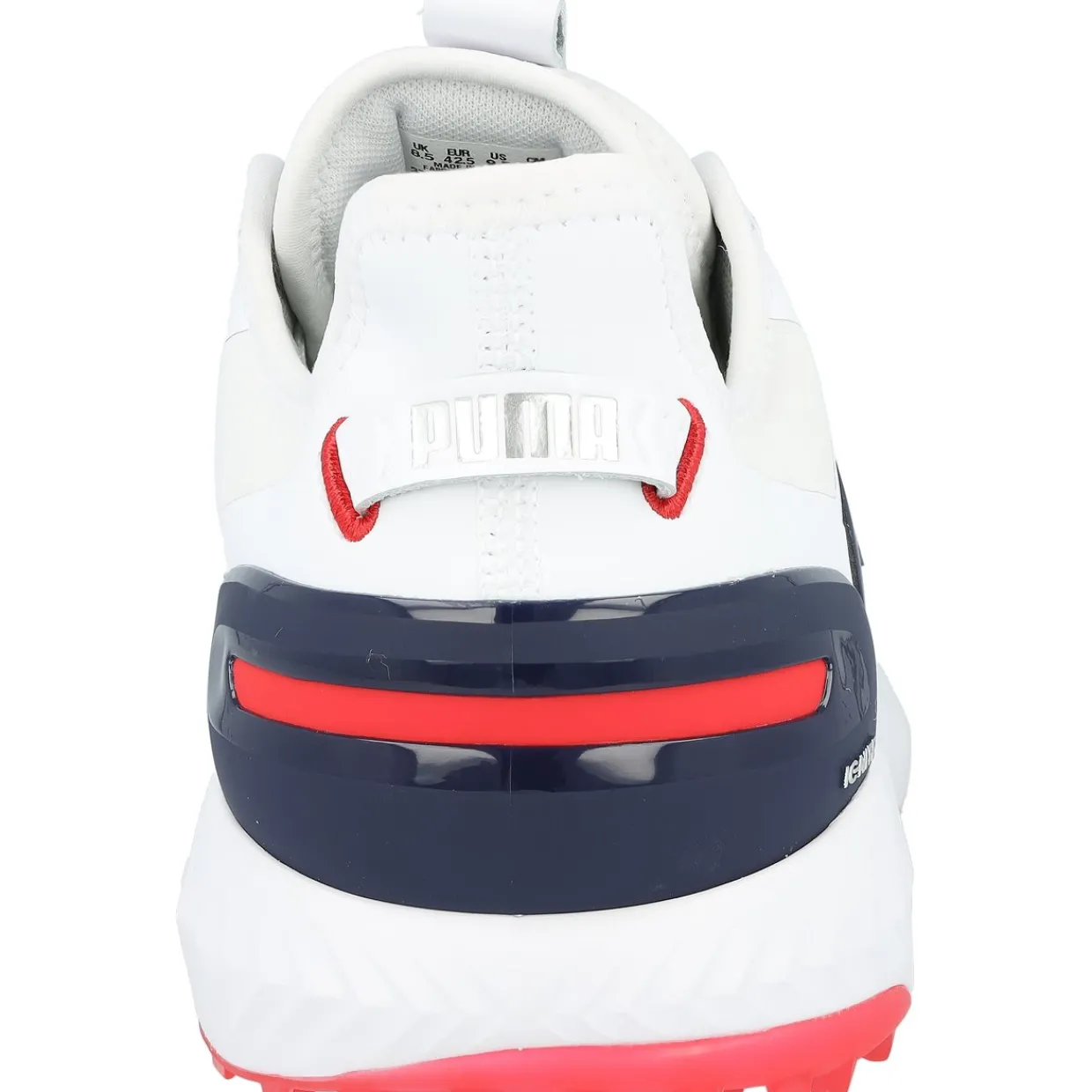 Puma Mens Golf Shoes|Spikeless Golf Shoes^Ignite Elevate Spikeless Golf Shoes