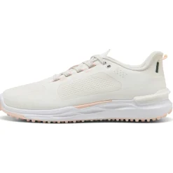 Puma Mens Golf Shoes|Spikeless Golf Shoes^Ignite Elevate X Peaches Spikeless Golf Shoes