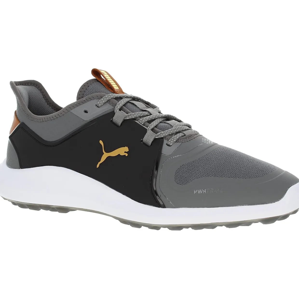 Puma Mens Golf Shoes|Spikeless Golf Shoes^Ignite Fasten8 Spikeless Golf Shoes