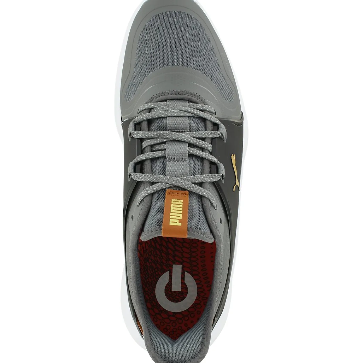 Puma Mens Golf Shoes|Spikeless Golf Shoes^Ignite Fasten8 Spikeless Golf Shoes
