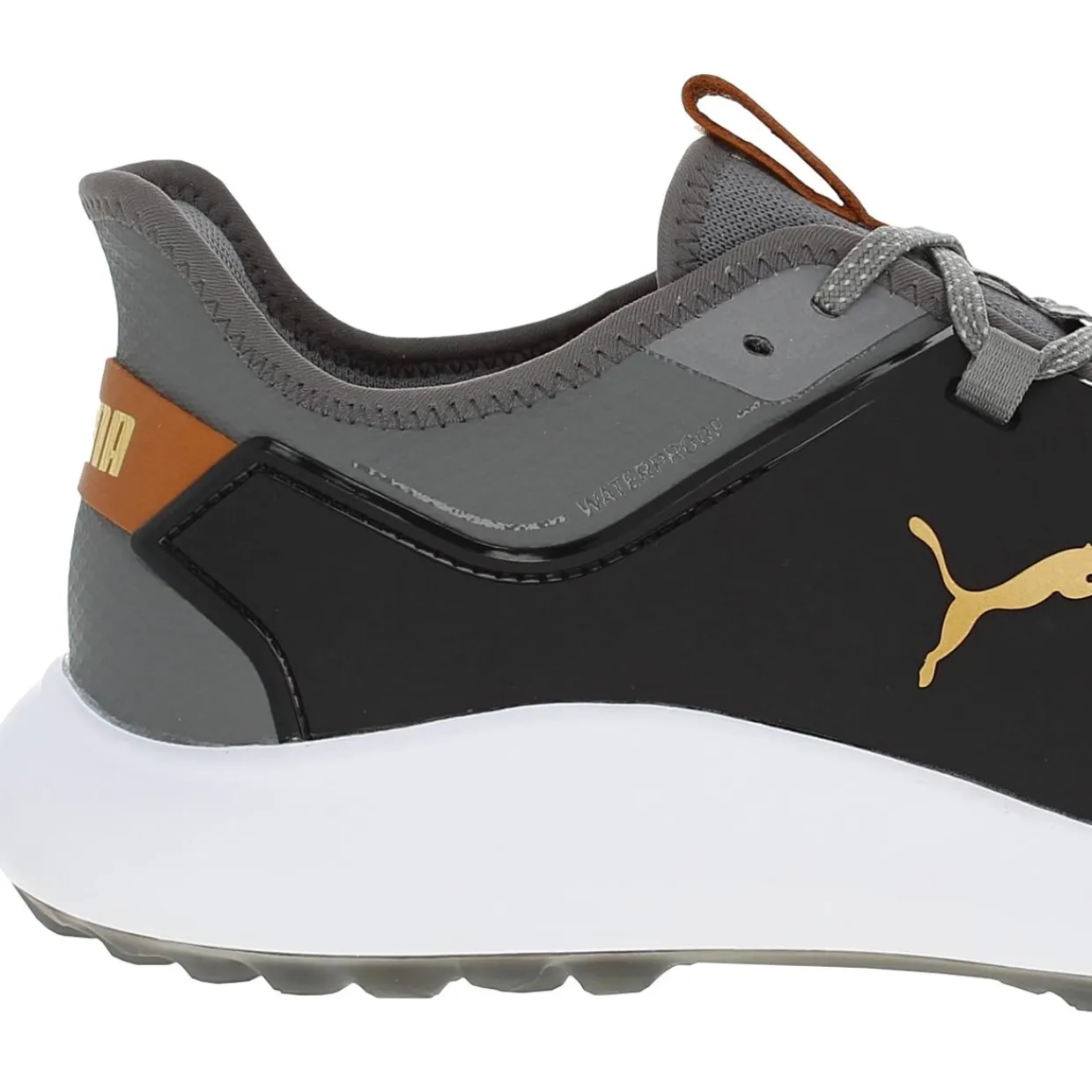 Puma Mens Golf Shoes|Spikeless Golf Shoes^Ignite Fasten8 Spikeless Golf Shoes