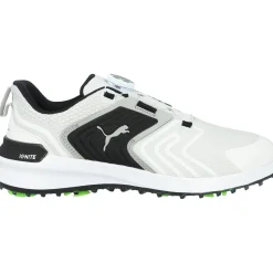 Puma Mens Golf Shoes|Spiked Golf Shoes^Ignite Innovate Disc Golf Shoe Golf Shoes