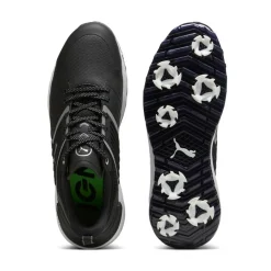 Puma Mens Golf Shoes|Spiked Golf Shoes^Ignite Innovate Wide Golf Shoe Golf Shoes