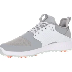 Puma Mens Golf Shoes|Spiked Golf Shoes^Ignite PWRAdapt Caged Golf Shoe Golf Shoes