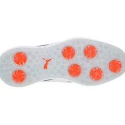 Puma Mens Golf Shoes|Spiked Golf Shoes^Ignite PWRAdapt Caged Golf Shoe Golf Shoes