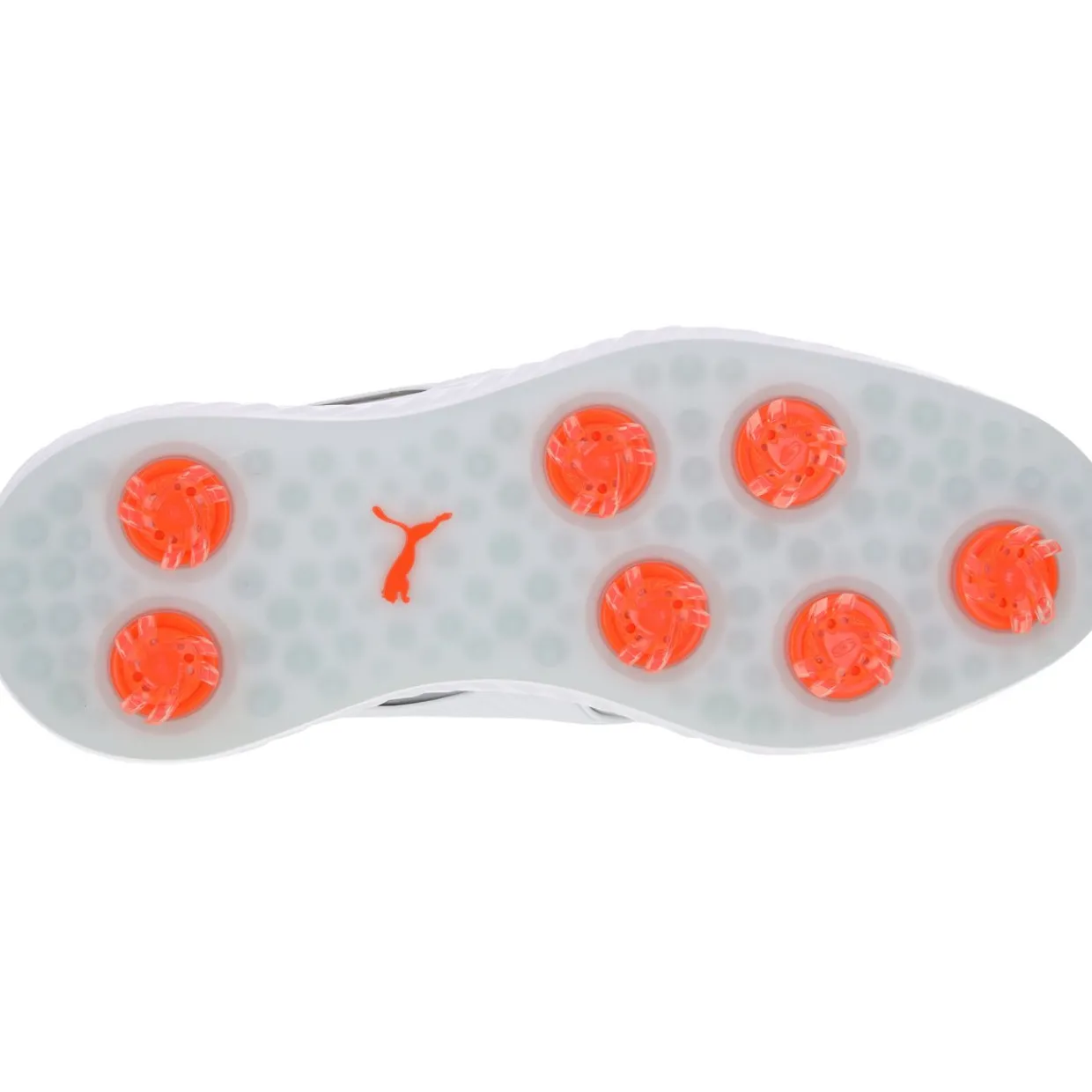 Puma Mens Golf Shoes|Spiked Golf Shoes^Ignite PWRAdapt Caged Golf Shoe Golf Shoes