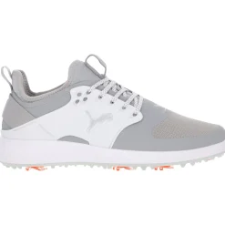 Puma Mens Golf Shoes|Spiked Golf Shoes^Ignite PWRAdapt Caged Golf Shoe Golf Shoes