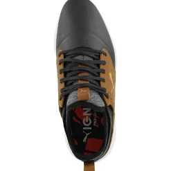 Puma Mens Golf Shoes|Spiked Golf Shoes^Ignite PWRAdapt Caged Crafted Golf Shoe Golf Shoes