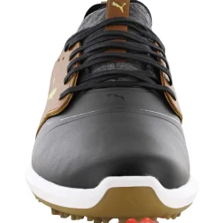 Puma Mens Golf Shoes|Spiked Golf Shoes^Ignite PWRAdapt Caged Crafted Golf Shoe Golf Shoes