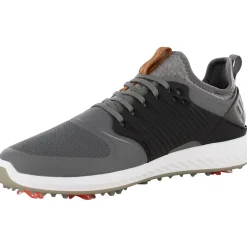 Puma Mens Golf Shoes|Spiked Golf Shoes^Ignite PWRAdapt Caged Golf Shoe Golf Shoes