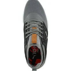 Puma Mens Golf Shoes|Spiked Golf Shoes^Ignite PWRAdapt Caged Golf Shoe Golf Shoes