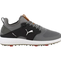 Puma Mens Golf Shoes|Spiked Golf Shoes^Ignite PWRAdapt Caged Golf Shoe Golf Shoes