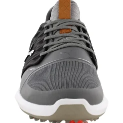 Puma Mens Golf Shoes|Spiked Golf Shoes^Ignite PWRAdapt Caged Golf Shoe Golf Shoes