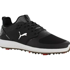 Puma Mens Golf Shoes|Spiked Golf Shoes^Ignite PWRAdapt Caged Golf Shoe Golf Shoes