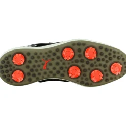 Puma Mens Golf Shoes|Spiked Golf Shoes^Ignite PWRAdapt Caged Golf Shoe Golf Shoes